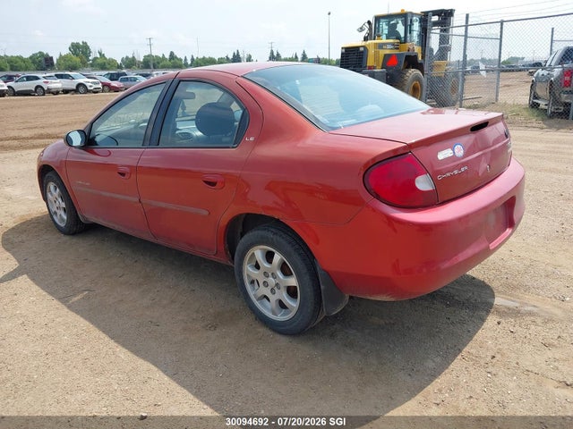 Aukcja sprzedaży 2001 Chrysler Neon, vin: 1C3ES46C21D227679, numer aukcji: 30094692