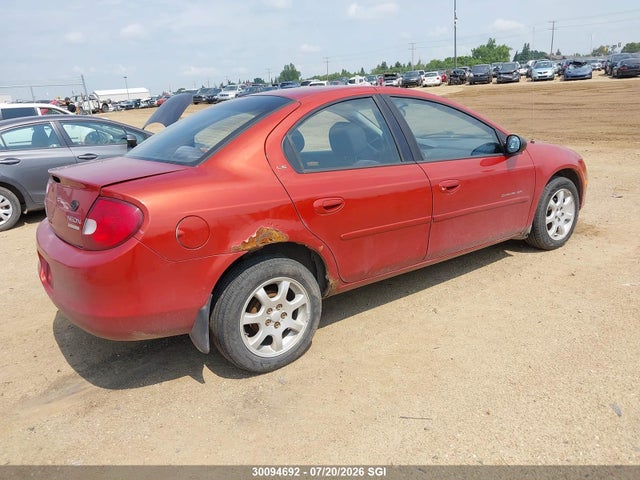 Aukcja sprzedaży 2001 Chrysler Neon, vin: 1C3ES46C21D227679, numer aukcji: 30094692