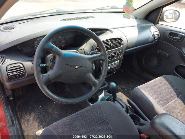 Aukcja sprzedaży 2001 Chrysler Neon, vin: 1C3ES46C21D227679, numer aukcji: 30094692