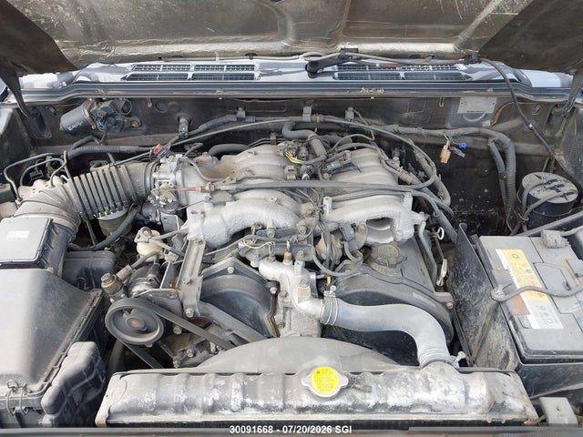 Aukcja sprzedaży 1995 Mitsubishi Pajero, vin: V254200212, numer aukcji: 30091668