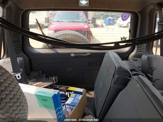Aukcja sprzedaży 1995 Mitsubishi Pajero, vin: V254200212, numer aukcji: 30091668