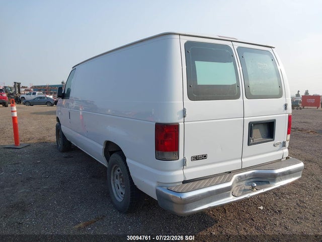 2005 Ford Econoline E150 Van მანქანა იყიდება აუქციონზე, vin: 1FTRE14W45HA27109, აუქციონის ნომერი: 30094761