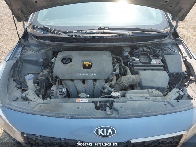 KIA Forte Lx/s 2017 3KPFL4A73HE092809 Image 10
