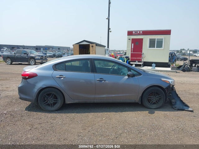 KIA Forte Lx/s 2017 3KPFL4A73HE092809 Image 13