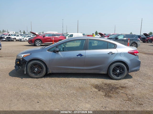 KIA Forte Lx/s 2017 3KPFL4A73HE092809 Image 14