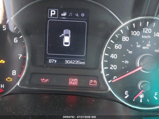 KIA Forte Lx/s 2017 3KPFL4A73HE092809 Image 15