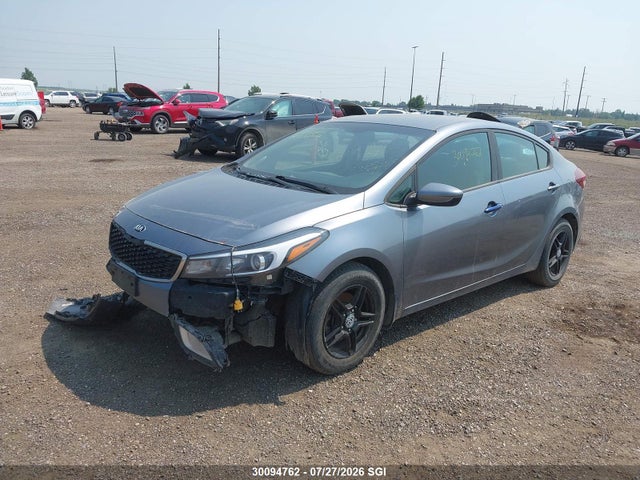KIA Forte Lx/s 2017 3KPFL4A73HE092809 Image 2