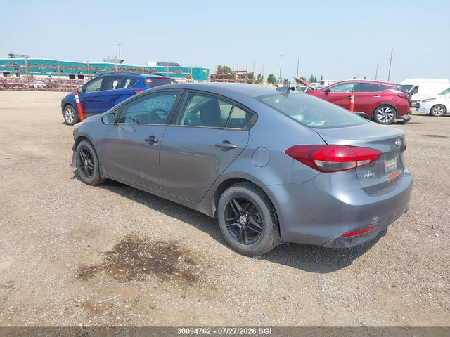 KIA Forte Lx/s 2017 3KPFL4A73HE092809 Image 3