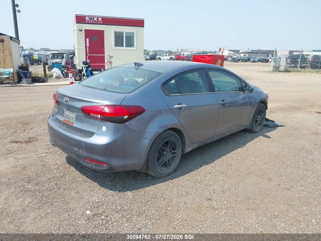 KIA Forte Lx/s 2017 3KPFL4A73HE092809 Image 4