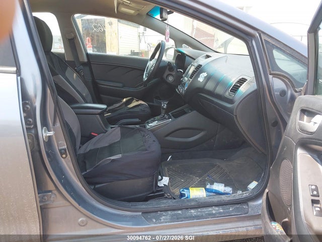 KIA Forte Lx/s 2017 3KPFL4A73HE092809 Image 5