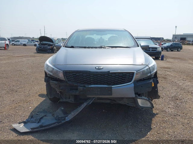 KIA Forte Lx/s 2017 3KPFL4A73HE092809 Image 6