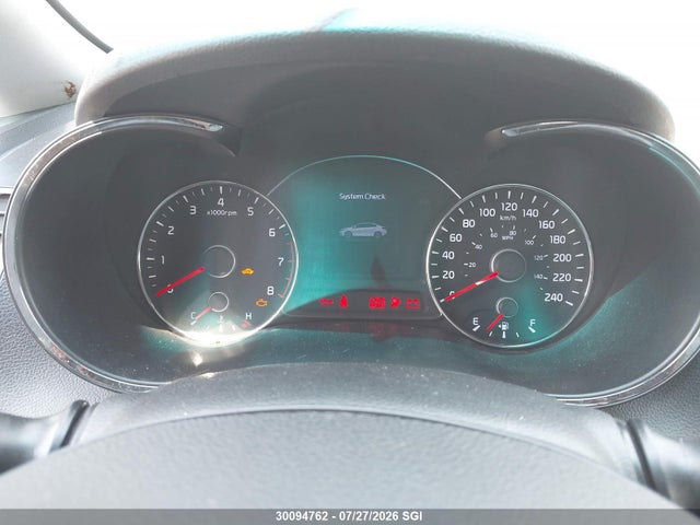 KIA Forte Lx/s 2017 3KPFL4A73HE092809 Image 7