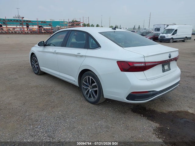 Volkswagen JETTA SE 2025 3VWEX7BU3SM066579 Image 3