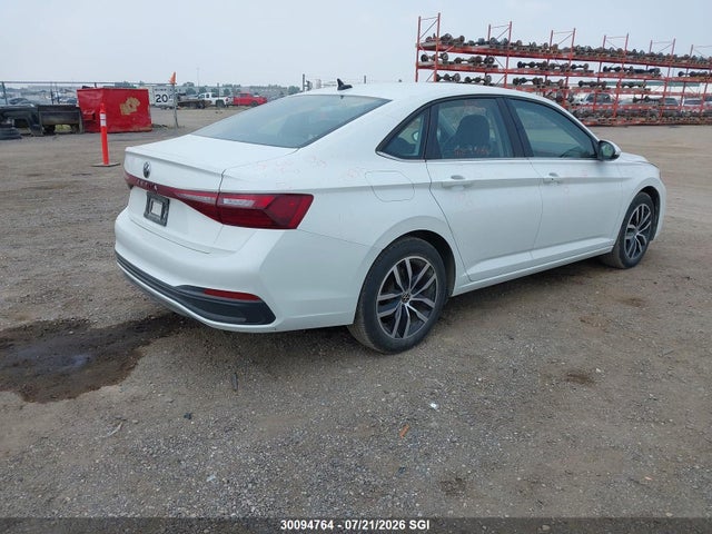 Volkswagen JETTA SE 2025 3VWEX7BU3SM066579 Image 4