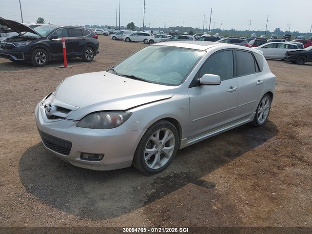 Aukcja sprzedaży 2007 Mazda 3 Hatchback, vin: JM1BK343171771323, numer aukcji: 30094765