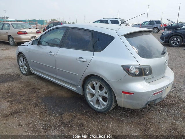 Aukcja sprzedaży 2007 Mazda 3 Hatchback, vin: JM1BK343171771323, numer aukcji: 30094765