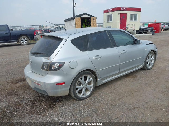 Aukcja sprzedaży 2007 Mazda 3 Hatchback, vin: JM1BK343171771323, numer aukcji: 30094765