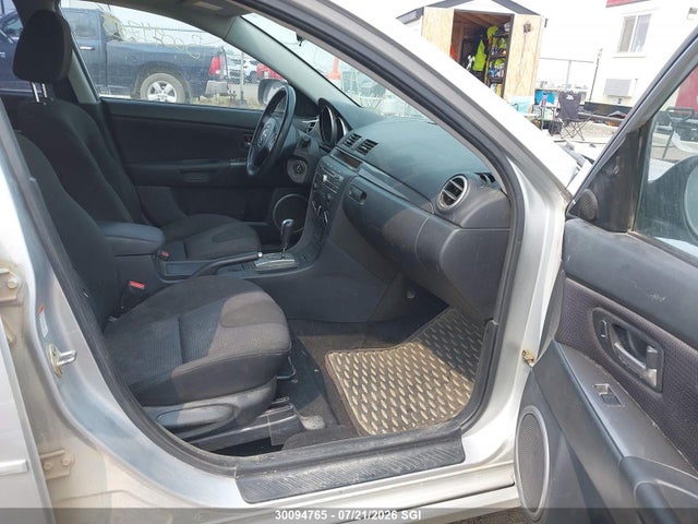 Aukcja sprzedaży 2007 Mazda 3 Hatchback, vin: JM1BK343171771323, numer aukcji: 30094765