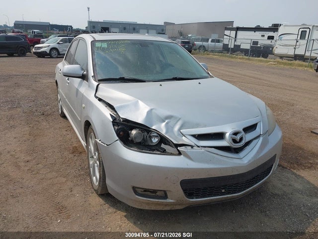 Aukcja sprzedaży 2007 Mazda 3 Hatchback, vin: JM1BK343171771323, numer aukcji: 30094765