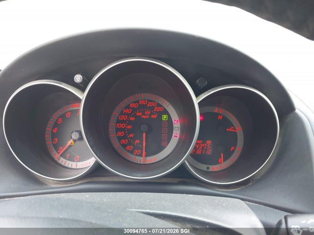 Aukcja sprzedaży 2007 Mazda 3 Hatchback, vin: JM1BK343171771323, numer aukcji: 30094765