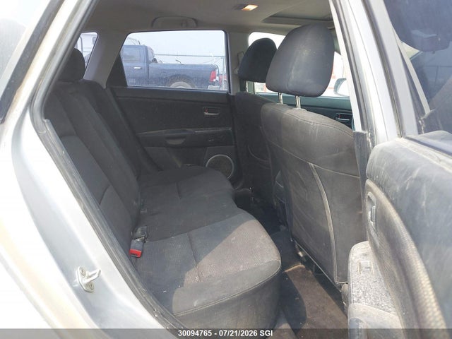 Aukcja sprzedaży 2007 Mazda 3 Hatchback, vin: JM1BK343171771323, numer aukcji: 30094765