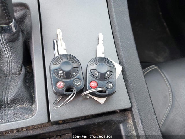 30094766 :رقم المزاد ، 1FAHP2EW1BG148150 vin ، 2011 Ford Taurus Sel مزاد بيع