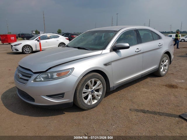 30094766 :رقم المزاد ، 1FAHP2EW1BG148150 vin ، 2011 Ford Taurus Sel مزاد بيع