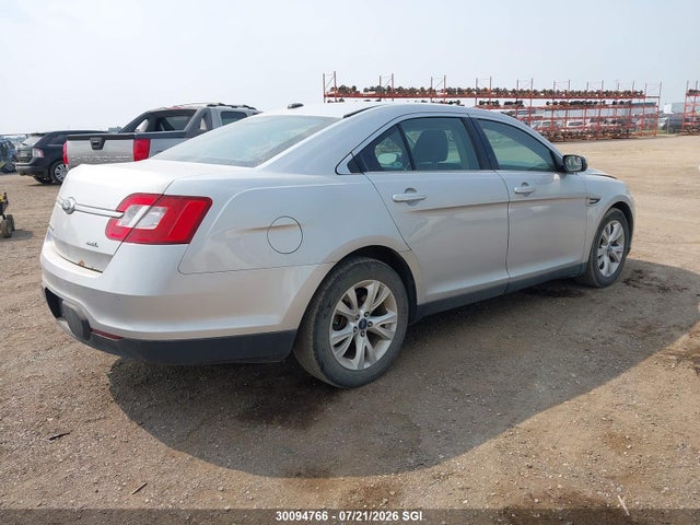 30094766 :رقم المزاد ، 1FAHP2EW1BG148150 vin ، 2011 Ford Taurus Sel مزاد بيع