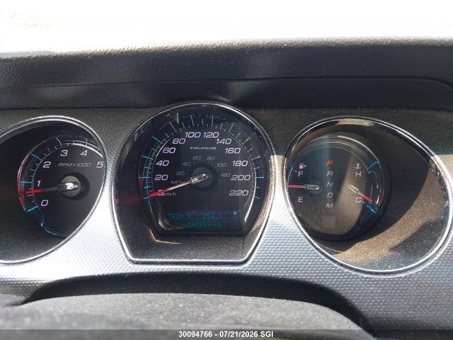 30094766 :رقم المزاد ، 1FAHP2EW1BG148150 vin ، 2011 Ford Taurus Sel مزاد بيع