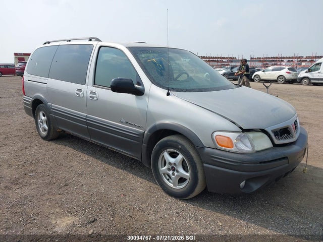 Продажа на аукционе авто 2004 Pontiac Montana Luxury, vin: 1GMDX13E64D257524, номер лота: 30094767