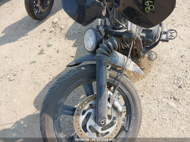 2023 Harley-davidson Fxbbs მანქანა იყიდება აუქციონზე, vin: 5HD1YYK33PB053171, აუქციონის ნომერი: 30094768
