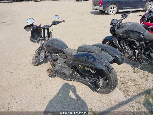 2023 Harley-davidson Fxbbs მანქანა იყიდება აუქციონზე, vin: 5HD1YYK33PB053171, აუქციონის ნომერი: 30094768