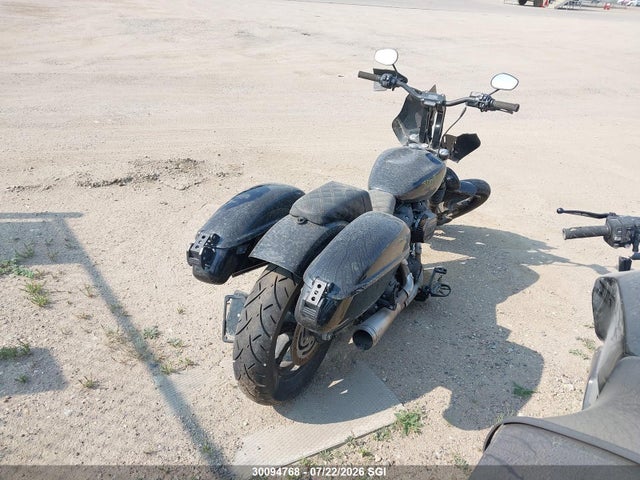 Harley-Davidson FXBBS 2023 5HD1YYK33PB053171 Image 4
