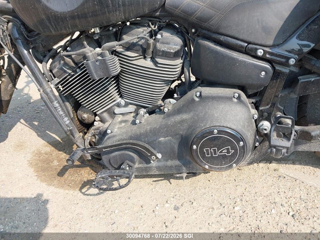 2023 Harley-davidson Fxbbs მანქანა იყიდება აუქციონზე, vin: 5HD1YYK33PB053171, აუქციონის ნომერი: 30094768