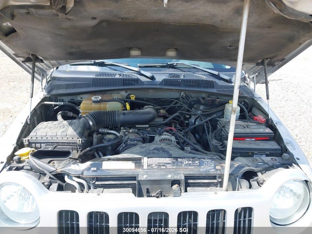 30094656 :رقم المزاد ، 1J4GL58K94W195893 vin ، 2004 Jeep Liberty Limited مزاد بيع