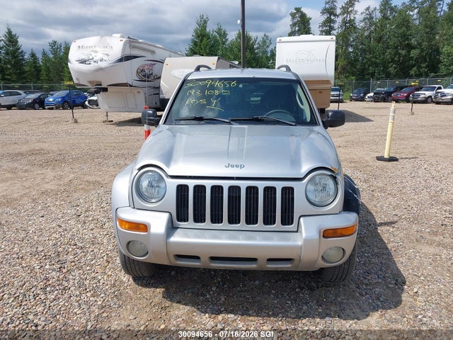 30094656 :رقم المزاد ، 1J4GL58K94W195893 vin ، 2004 Jeep Liberty Limited مزاد بيع
