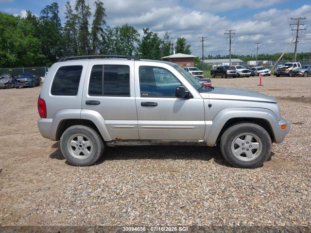 30094656 :رقم المزاد ، 1J4GL58K94W195893 vin ، 2004 Jeep Liberty Limited مزاد بيع