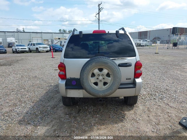 30094656 :رقم المزاد ، 1J4GL58K94W195893 vin ، 2004 Jeep Liberty Limited مزاد بيع