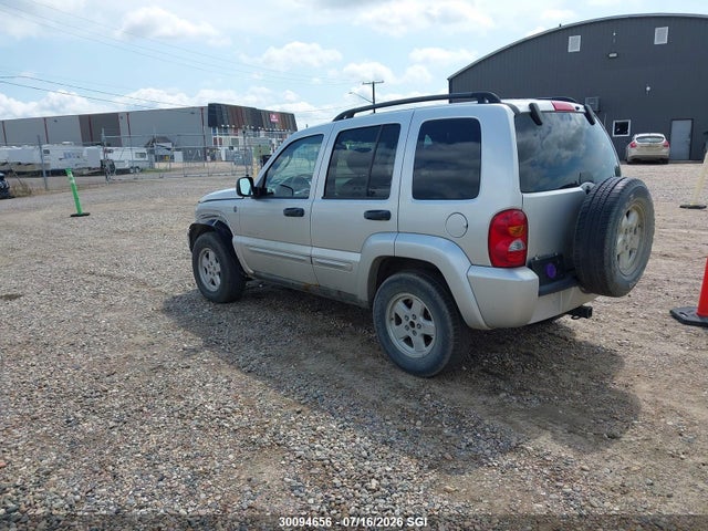 30094656 :رقم المزاد ، 1J4GL58K94W195893 vin ، 2004 Jeep Liberty Limited مزاد بيع