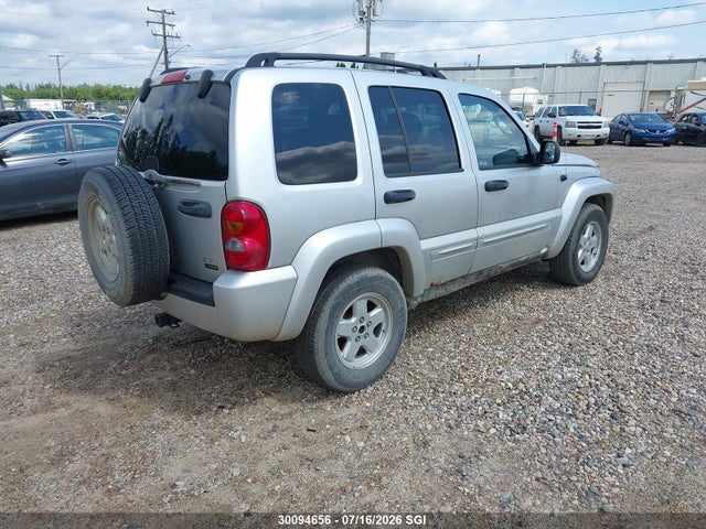 30094656 :رقم المزاد ، 1J4GL58K94W195893 vin ، 2004 Jeep Liberty Limited مزاد بيع