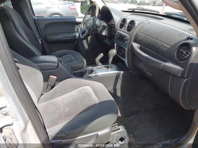 30094656 :رقم المزاد ، 1J4GL58K94W195893 vin ، 2004 Jeep Liberty Limited مزاد بيع