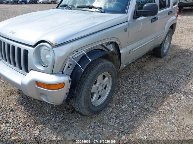 30094656 :رقم المزاد ، 1J4GL58K94W195893 vin ، 2004 Jeep Liberty Limited مزاد بيع