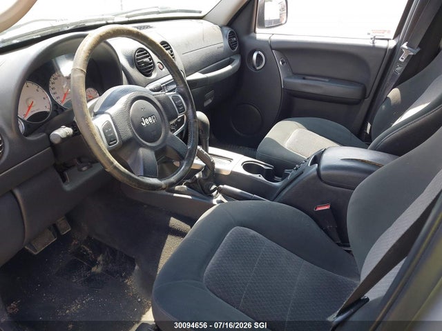 30094656 :رقم المزاد ، 1J4GL58K94W195893 vin ، 2004 Jeep Liberty Limited مزاد بيع