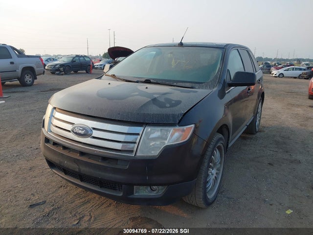 2008 Ford Edge Limited მანქანა იყიდება აუქციონზე, vin: 2FMDK49C08BB33119, აუქციონის ნომერი: 30094769