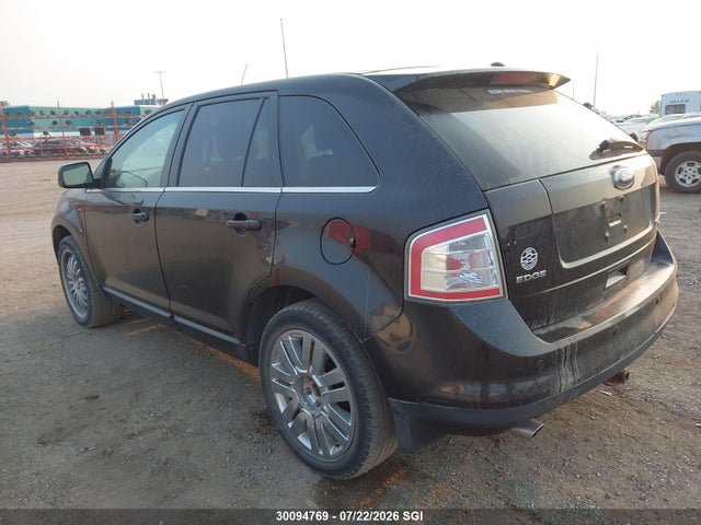 2008 Ford Edge Limited მანქანა იყიდება აუქციონზე, vin: 2FMDK49C08BB33119, აუქციონის ნომერი: 30094769