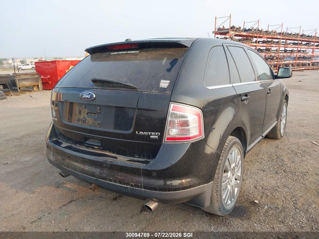 2008 Ford Edge Limited მანქანა იყიდება აუქციონზე, vin: 2FMDK49C08BB33119, აუქციონის ნომერი: 30094769