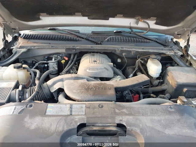 30094770 :رقم المزاد ، 3GNEK12T05G134532 vin ، 2005 Chevrolet Avalanche K1500 مزاد بيع