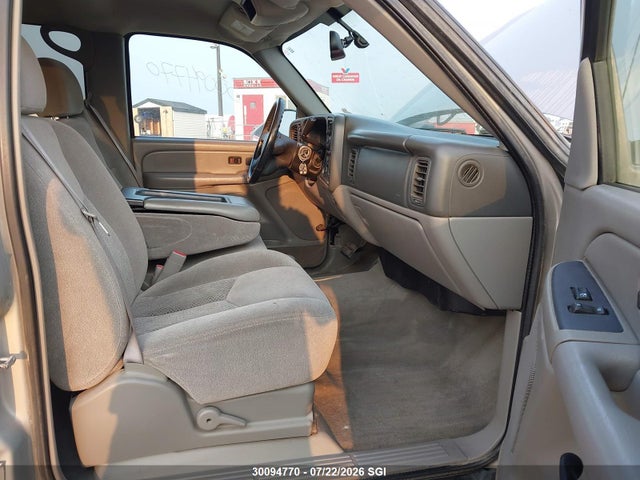 30094770 :رقم المزاد ، 3GNEK12T05G134532 vin ، 2005 Chevrolet Avalanche K1500 مزاد بيع