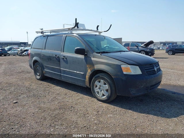 Продажа на аукционе авто 2010 Dodge Grand Caravan Se, vin: 2D4RN4DE9AR379211, номер лота: 30094771