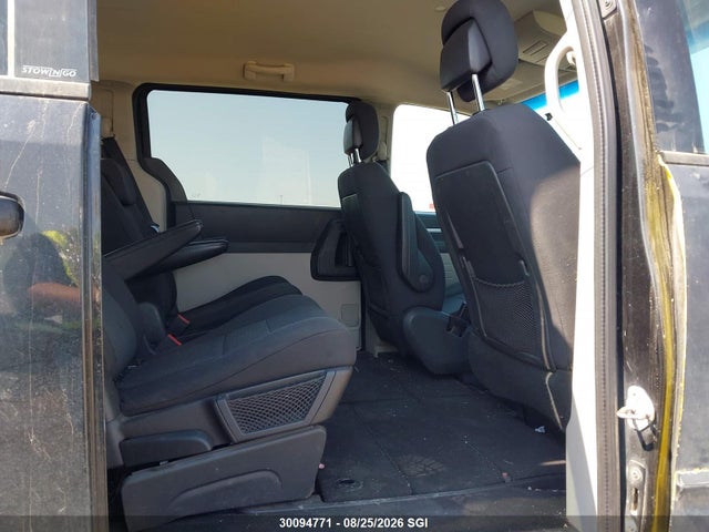 Продажа на аукционе авто 2010 Dodge Grand Caravan Se, vin: 2D4RN4DE9AR379211, номер лота: 30094771